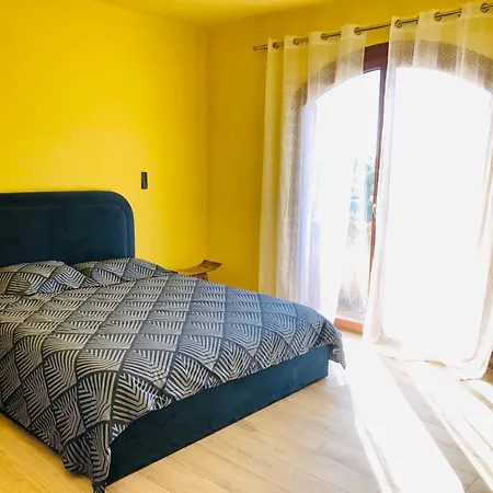 Casa Scaglione - Camara Giallu Couette-café Grosseto-Prugna