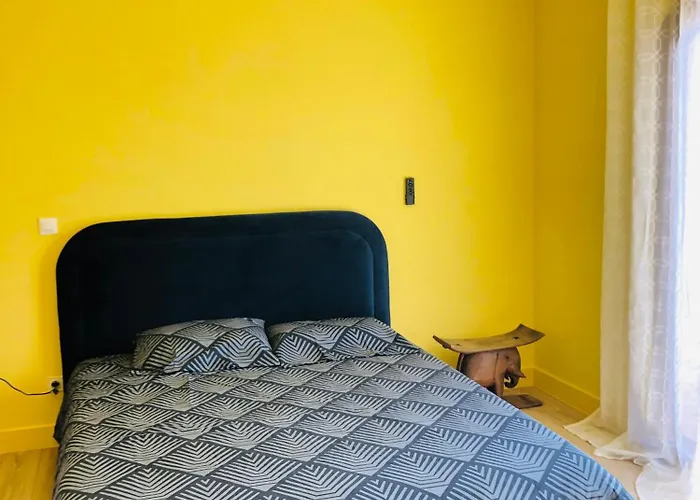 Oda ve Kahvaltı Casa Scaglione - Camara Giallu *