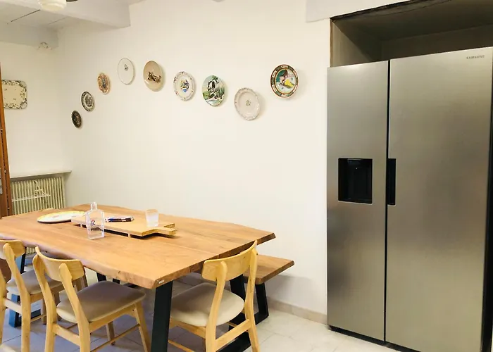 Casa Scaglione - Camara Giallu Grosseto-Prugna