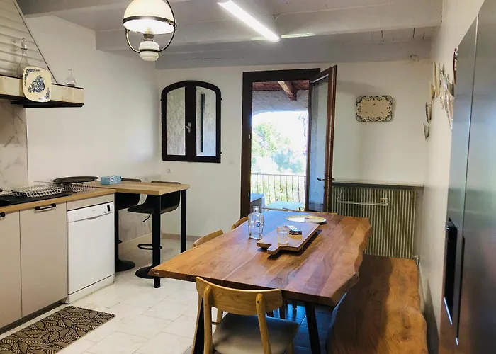 Casa Scaglione - Camara Giallu *