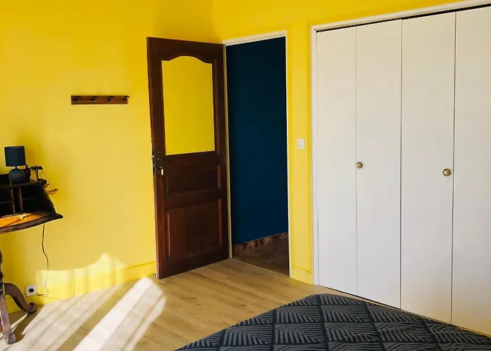 Casa Scaglione - Camara Giallu *