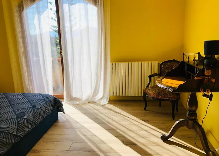 Oda ve Kahvaltı Casa Scaglione - Camara Giallu Grosseto-Prugna