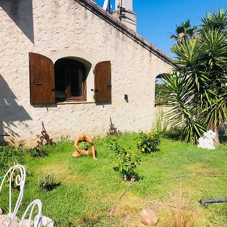 Casa Scaglione - Camara Giallu