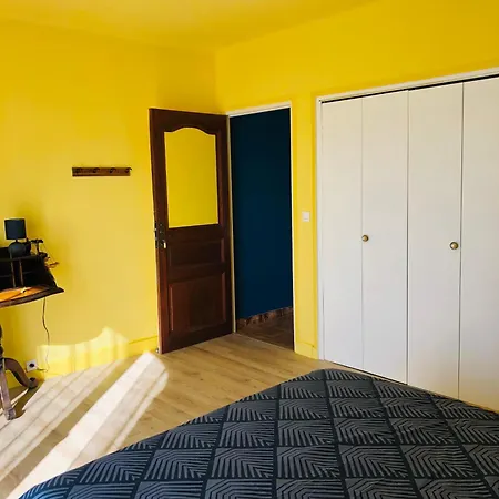 Casa Scaglione - Camara Giallu *