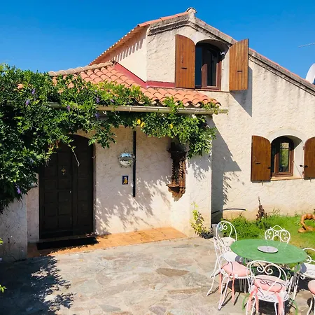 Casa Scaglione - Camara Giallu *