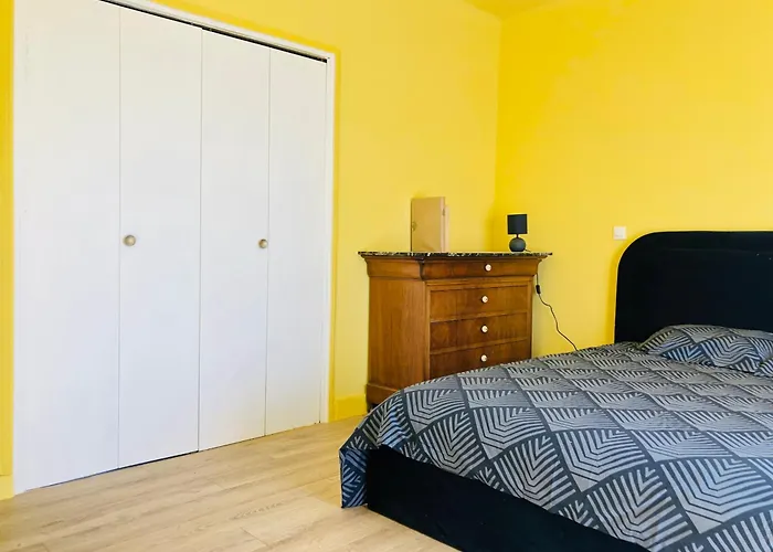 ベッド・アンド・ブレックファスト Casa Scaglione - Camara Giallu Grosseto-Prugna