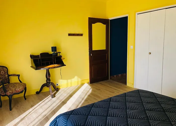 Casa Scaglione - Camara Giallu