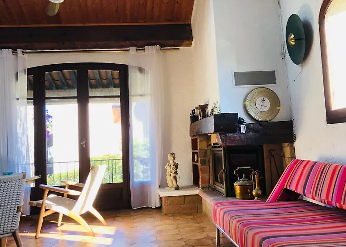 Casa Scaglione - Camara Giallu ベッド・アンド・ブレックファスト