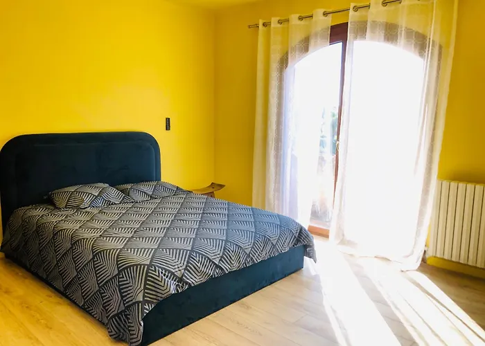 Casa Scaglione - Camara Giallu Bed & Breakfast Grosseto-Prugna
