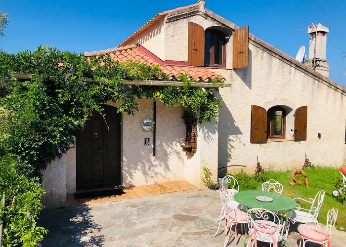 Casa Scaglione - Camara Giallu *